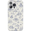 image:imageCasely iPhone 14 Case  Falling for You  Plum Floral  Compatible with MagSafe  Classic Ultra Slim DesignGraveyard Gathering  Skeleton Picnic