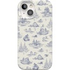 image:imageCasely iPhone 14 Case  Falling for You  Plum Floral  Compatible with MagSafe  Classic Ultra Slim DesignGraveyard Gathering  Skeleton Picnic