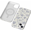 image:imageCasely iPhone 14 Case  Falling for You  Plum Floral  Compatible with MagSafe  Classic Ultra Slim DesignGraveyard Gathering  Skeleton Picnic