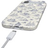 image:imageCasely iPhone 14 Case  Falling for You  Plum Floral  Compatible with MagSafe  Classic Ultra Slim DesignGraveyard Gathering  Skeleton Picnic