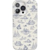 image:imageCasely iPhone 14 Case  Falling for You  Plum Floral  Compatible with MagSafe  Classic Ultra Slim DesignGraveyard Gathering  Skeleton Picnic