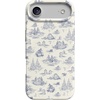 image:imageCasely iPhone 14 Case  Falling for You  Plum Floral  Compatible with MagSafe  Classic Ultra Slim DesignGraveyard Gathering  Skeleton Picnic