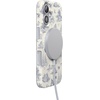 image:imageCasely iPhone 14 Case  Falling for You  Plum Floral  Compatible with MagSafe  Classic Ultra Slim DesignGraveyard Gathering  Skeleton Picnic