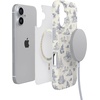 image:imageCasely iPhone 14 Case  Falling for You  Plum Floral  Compatible with MagSafe  Classic Ultra Slim DesignGraveyard Gathering  Skeleton Picnic