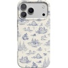 image:imageCasely iPhone 14 Case  Falling for You  Plum Floral  Compatible with MagSafe  Classic Ultra Slim DesignGraveyard Gathering  Skeleton Picnic