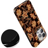 image:imageCasely iPhone 14 Case  Falling for You  Plum Floral  Compatible with MagSafe  Classic Ultra Slim DesignMaple Flowers  Floral Foliage
