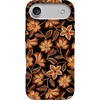 image:imageCasely iPhone 14 Case  Falling for You  Plum Floral  Compatible with MagSafe  Classic Ultra Slim DesignMaple Flowers  Floral Foliage