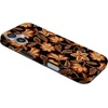 image:imageCasely iPhone 14 Case  Falling for You  Plum Floral  Compatible with MagSafe  Classic Ultra Slim DesignMaple Flowers  Floral Foliage