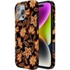 image:imageCasely iPhone 14 Case  Falling for You  Plum Floral  Compatible with MagSafe  Classic Ultra Slim DesignMaple Flowers  Floral Foliage