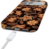 image:imageCasely iPhone 14 Case  Falling for You  Plum Floral  Compatible with MagSafe  Classic Ultra Slim DesignMaple Flowers  Floral Foliage