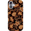 image:imageCasely iPhone 14 Case  Falling for You  Plum Floral  Compatible with MagSafe  Classic Ultra Slim DesignMaple Flowers  Floral Foliage