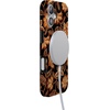 image:imageCasely iPhone 14 Case  Falling for You  Plum Floral  Compatible with MagSafe  Classic Ultra Slim DesignMaple Flowers  Floral Foliage