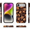 image:imageCasely iPhone 14 Case  Falling for You  Plum Floral  Compatible with MagSafe  Classic Ultra Slim DesignMaple Flowers  Floral Foliage