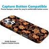 image:imageCasely iPhone 14 Case  Falling for You  Plum Floral  Compatible with MagSafe  Classic Ultra Slim DesignMaple Flowers  Floral Foliage