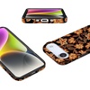 image:imageCasely iPhone 14 Case  Falling for You  Plum Floral  Compatible with MagSafe  Classic Ultra Slim DesignMaple Flowers  Floral Foliage