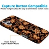 image:imageCasely iPhone 14 Case  Falling for You  Plum Floral  Compatible with MagSafe  Classic Ultra Slim DesignMaple Flowers  Floral Foliage