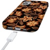 image:imageCasely iPhone 14 Case  Falling for You  Plum Floral  Compatible with MagSafe  Classic Ultra Slim DesignMaple Flowers  Floral Foliage