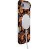 image:imageCasely iPhone 14 Case  Falling for You  Plum Floral  Compatible with MagSafe  Classic Ultra Slim DesignMaple Flowers  Floral Foliage