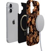 image:imageCasely iPhone 14 Case  Falling for You  Plum Floral  Compatible with MagSafe  Classic Ultra Slim DesignMaple Flowers  Floral Foliage