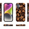 image:imageCasely iPhone 14 Case  Falling for You  Plum Floral  Compatible with MagSafe  Classic Ultra Slim DesignMaple Flowers  Floral Foliage