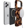 image:imageCasely iPhone 14 Case  Falling for You  Plum Floral  Compatible with MagSafe  Classic Ultra Slim DesignMaple Flowers  Floral Foliage