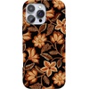 image:imageCasely iPhone 14 Case  Falling for You  Plum Floral  Compatible with MagSafe  Classic Ultra Slim DesignMaple Flowers  Floral Foliage