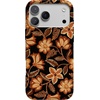 image:imageCasely iPhone 14 Case  Falling for You  Plum Floral  Compatible with MagSafe  Classic Ultra Slim DesignMaple Flowers  Floral Foliage