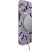 image:imageCasely iPhone 14 Case  Falling for You  Plum Floral  Compatible with MagSafe  Classic Ultra Slim DesignMidnight Flight  Celestial Bats