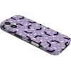 image:imageCasely iPhone 14 Case  Falling for You  Plum Floral  Compatible with MagSafe  Classic Ultra Slim DesignMidnight Flight  Celestial Bats