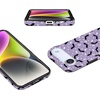 image:imageCasely iPhone 14 Case  Falling for You  Plum Floral  Compatible with MagSafe  Classic Ultra Slim DesignMidnight Flight  Celestial Bats