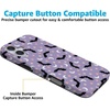 image:imageCasely iPhone 14 Case  Falling for You  Plum Floral  Compatible with MagSafe  Classic Ultra Slim DesignMidnight Flight  Celestial Bats