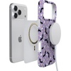 image:imageCasely iPhone 14 Case  Falling for You  Plum Floral  Compatible with MagSafe  Classic Ultra Slim DesignMidnight Flight  Celestial Bats