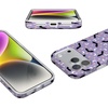 image:imageCasely iPhone 14 Case  Falling for You  Plum Floral  Compatible with MagSafe  Classic Ultra Slim DesignMidnight Flight  Celestial Bats