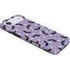 image:imageCasely iPhone 14 Case  Falling for You  Plum Floral  Compatible with MagSafe  Classic Ultra Slim DesignMidnight Flight  Celestial Bats