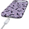 image:imageCasely iPhone 14 Case  Falling for You  Plum Floral  Compatible with MagSafe  Classic Ultra Slim DesignMidnight Flight  Celestial Bats