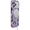image:imageCasely iPhone 14 Case  Falling for You  Plum Floral  Compatible with MagSafe  Classic Ultra Slim DesignMidnight Flight  Celestial Bats