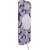 image:imageCasely iPhone 14 Case  Falling for You  Plum Floral  Compatible with MagSafe  Classic Ultra Slim DesignMidnight Flight  Celestial Bats