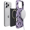 image:imageCasely iPhone 14 Case  Falling for You  Plum Floral  Compatible with MagSafe  Classic Ultra Slim DesignMidnight Flight  Celestial Bats