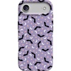 image:imageCasely iPhone 14 Case  Falling for You  Plum Floral  Compatible with MagSafe  Classic Ultra Slim DesignMidnight Flight  Celestial Bats
