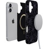 image:imageCasely iPhone 14 Case  Falling for You  Plum Floral  Compatible with MagSafe  Classic Ultra Slim DesignMidnight Web  Spider Web
