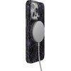 image:imageCasely iPhone 14 Case  Falling for You  Plum Floral  Compatible with MagSafe  Classic Ultra Slim DesignMidnight Web  Spider Web