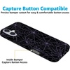 image:imageCasely iPhone 14 Case  Falling for You  Plum Floral  Compatible with MagSafe  Classic Ultra Slim DesignMidnight Web  Spider Web