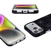 image:imageCasely iPhone 14 Case  Falling for You  Plum Floral  Compatible with MagSafe  Classic Ultra Slim DesignMidnight Web  Spider Web