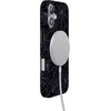 image:imageCasely iPhone 14 Case  Falling for You  Plum Floral  Compatible with MagSafe  Classic Ultra Slim DesignMidnight Web  Spider Web