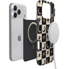 image:imageCasely iPhone 14 Case  Falling for You  Plum Floral  Compatible with MagSafe  Classic Ultra Slim DesignMystic Moonstar  Black Celestial