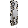 image:imageCasely iPhone 14 Case  Falling for You  Plum Floral  Compatible with MagSafe  Classic Ultra Slim DesignMystic Moonstar  Black Celestial