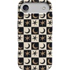image:imageCasely iPhone 14 Case  Falling for You  Plum Floral  Compatible with MagSafe  Classic Ultra Slim DesignMystic Moonstar  Black Celestial