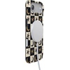 image:imageCasely iPhone 14 Case  Falling for You  Plum Floral  Compatible with MagSafe  Classic Ultra Slim DesignMystic Moonstar  Black Celestial