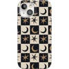 image:imageCasely iPhone 14 Case  Falling for You  Plum Floral  Compatible with MagSafe  Classic Ultra Slim DesignMystic Moonstar  Black Celestial