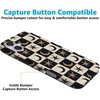image:imageCasely iPhone 14 Case  Falling for You  Plum Floral  Compatible with MagSafe  Classic Ultra Slim DesignMystic Moonstar  Black Celestial